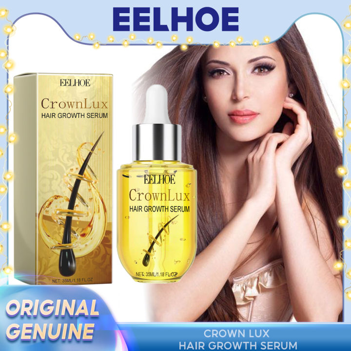 Crown Lux Hair Growth Serum