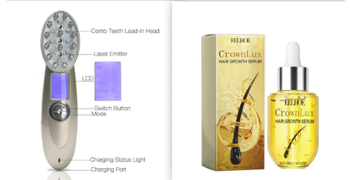 Crown Lux Hair Growth Serum