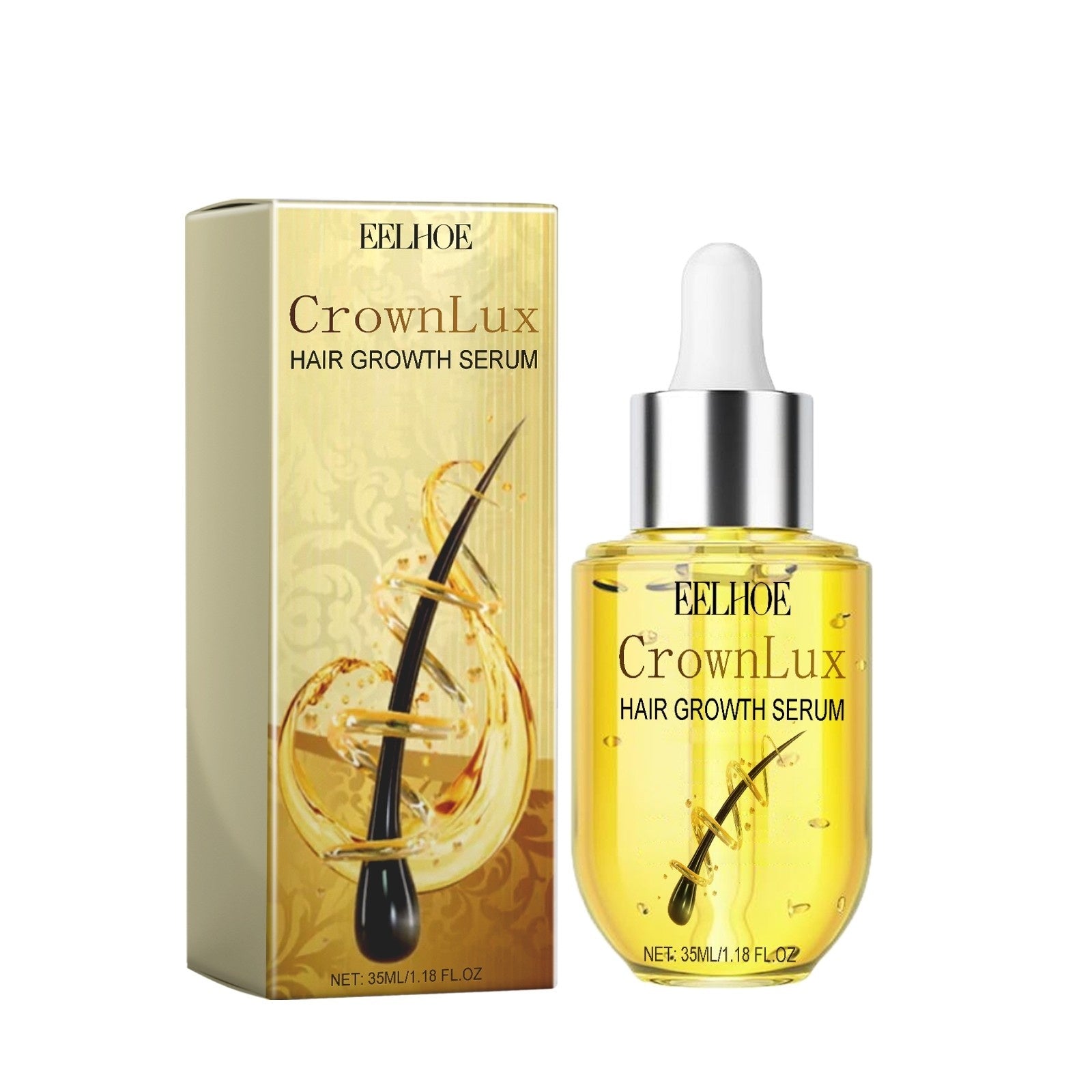 Crown Lux Hair Growth Serum