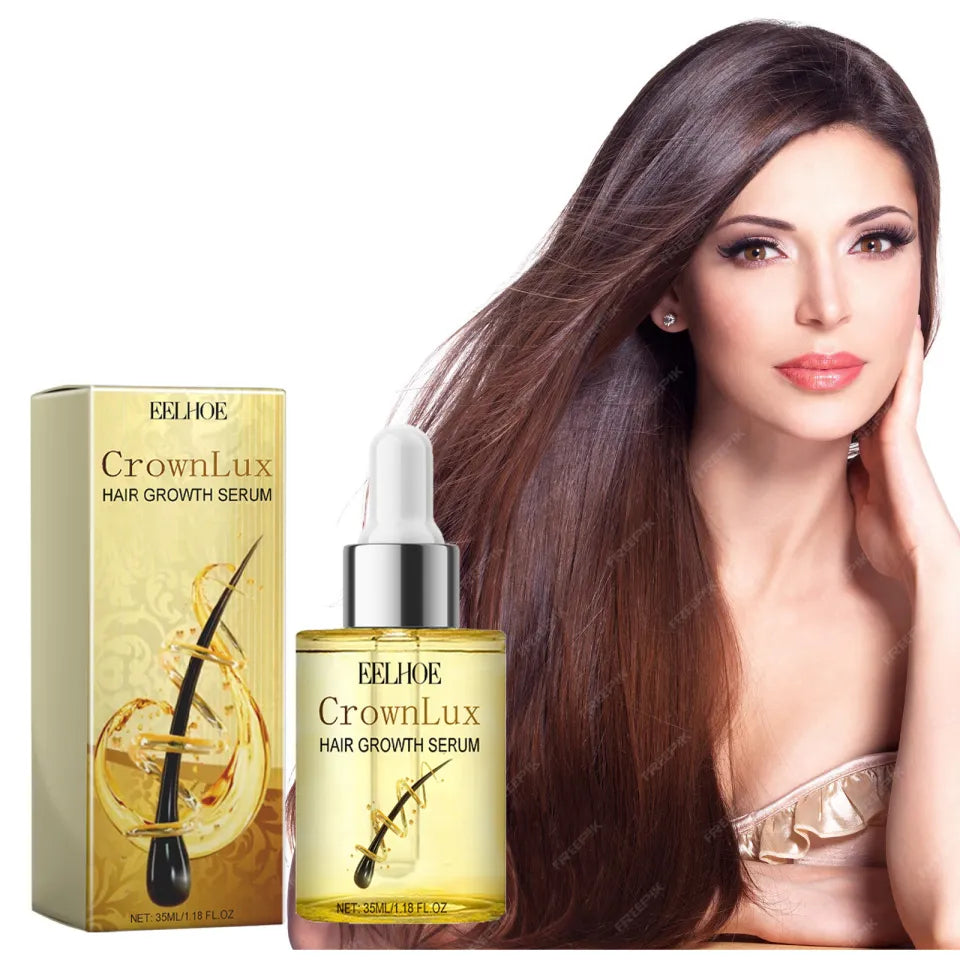 Crown Lux Hair Growth Serum